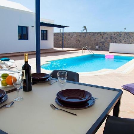 Vivienda Vacacional Rubicon I ปลายาบลังกา ภายนอก รูปภาพ