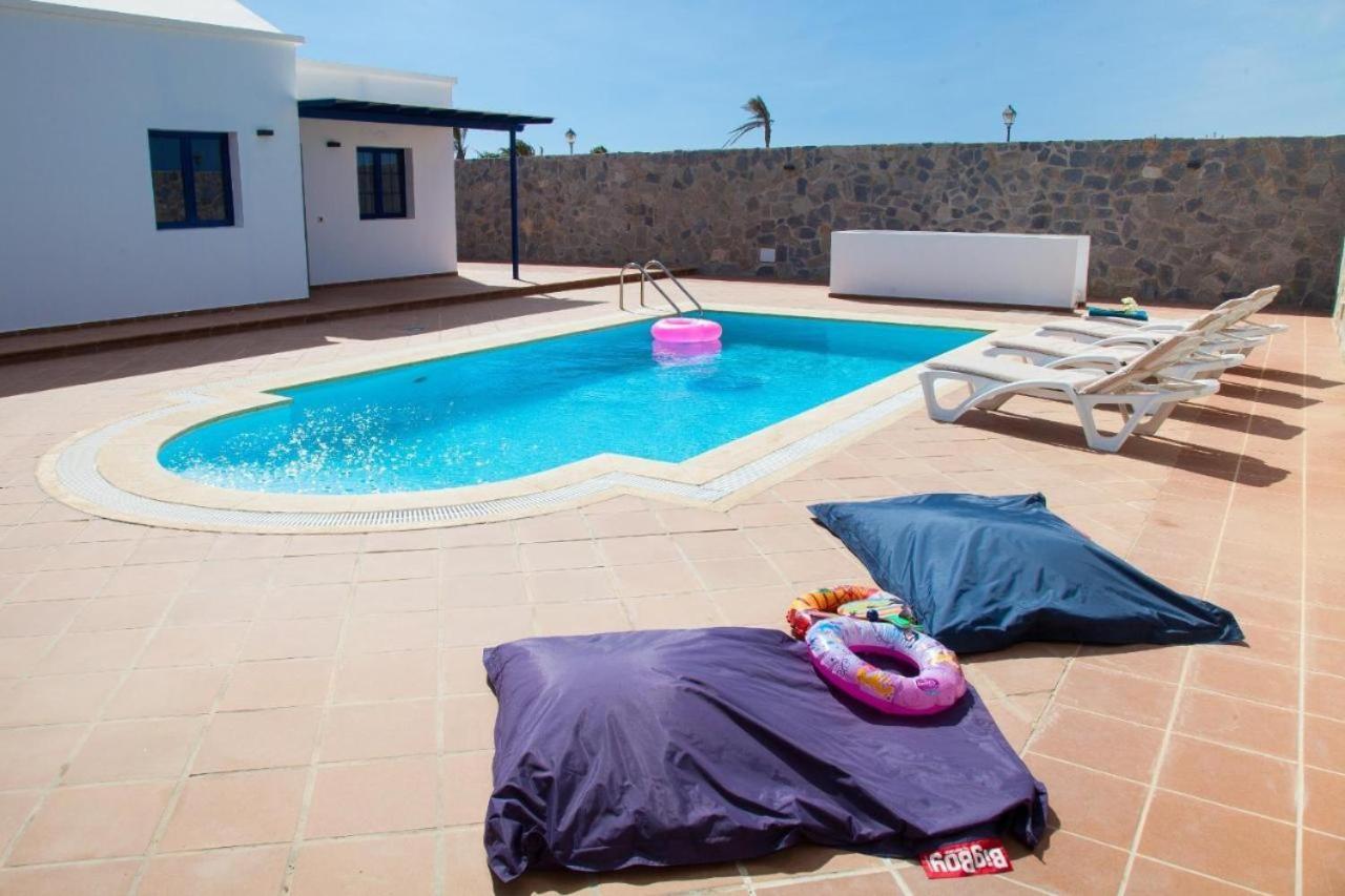 Vivienda Vacacional Rubicon I ปลายาบลังกา ภายนอก รูปภาพ