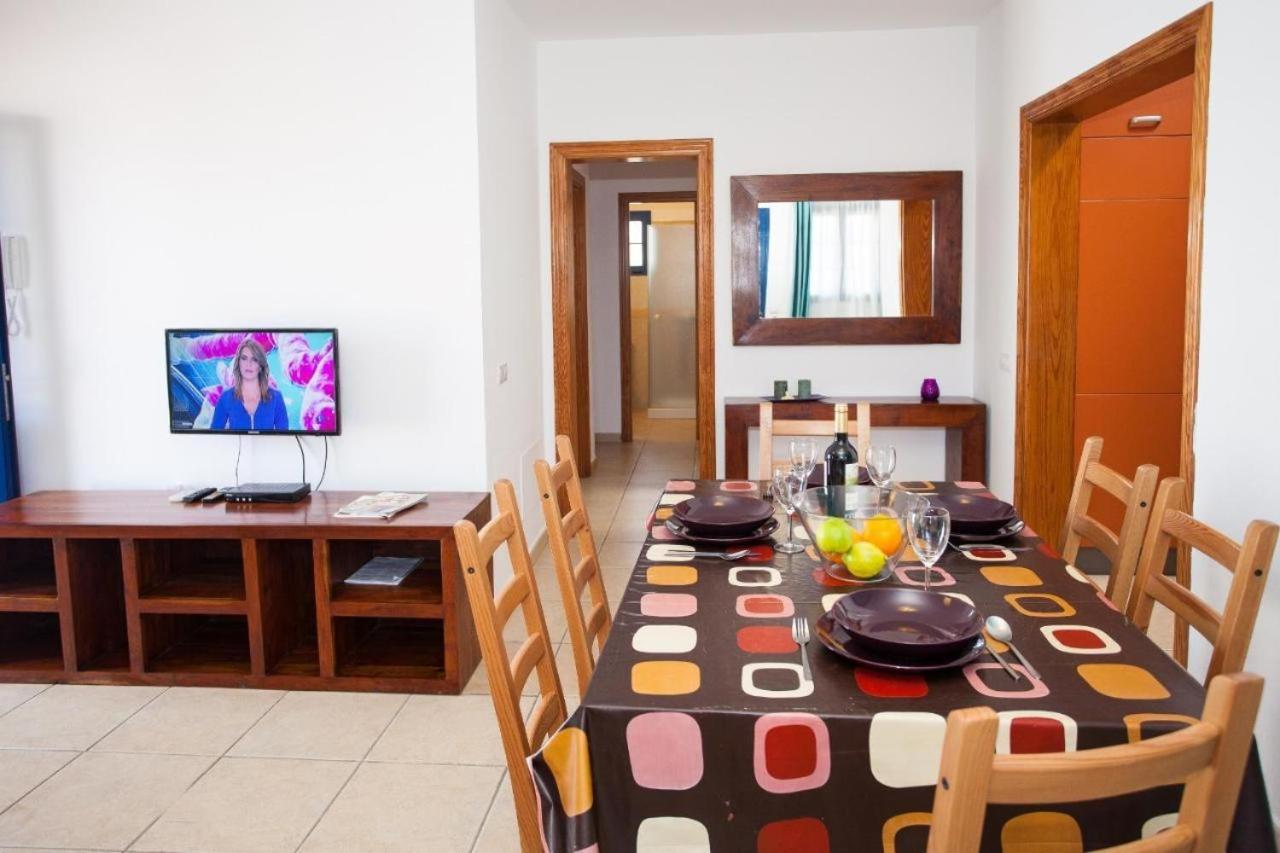 Vivienda Vacacional Rubicon I ปลายาบลังกา ภายนอก รูปภาพ