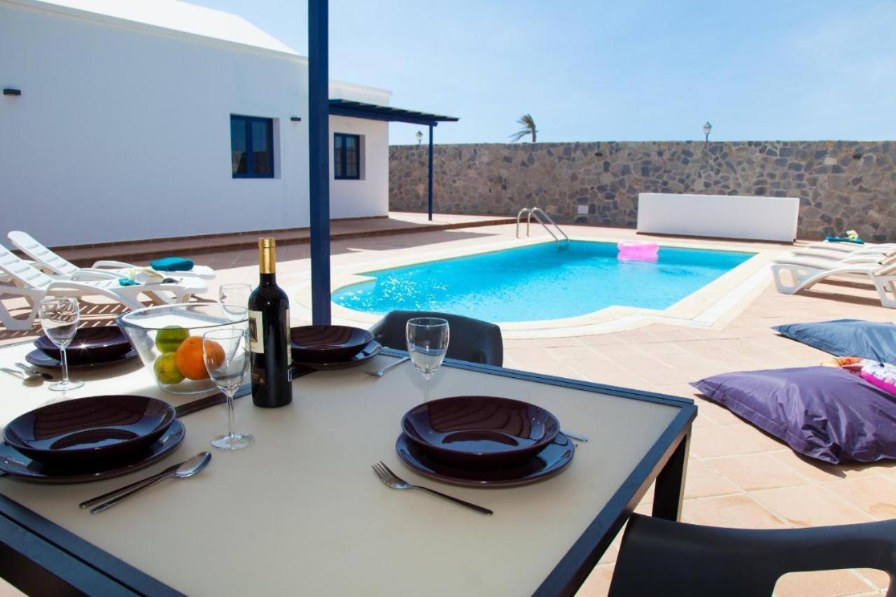 Vivienda Vacacional Rubicon I ปลายาบลังกา ภายนอก รูปภาพ
