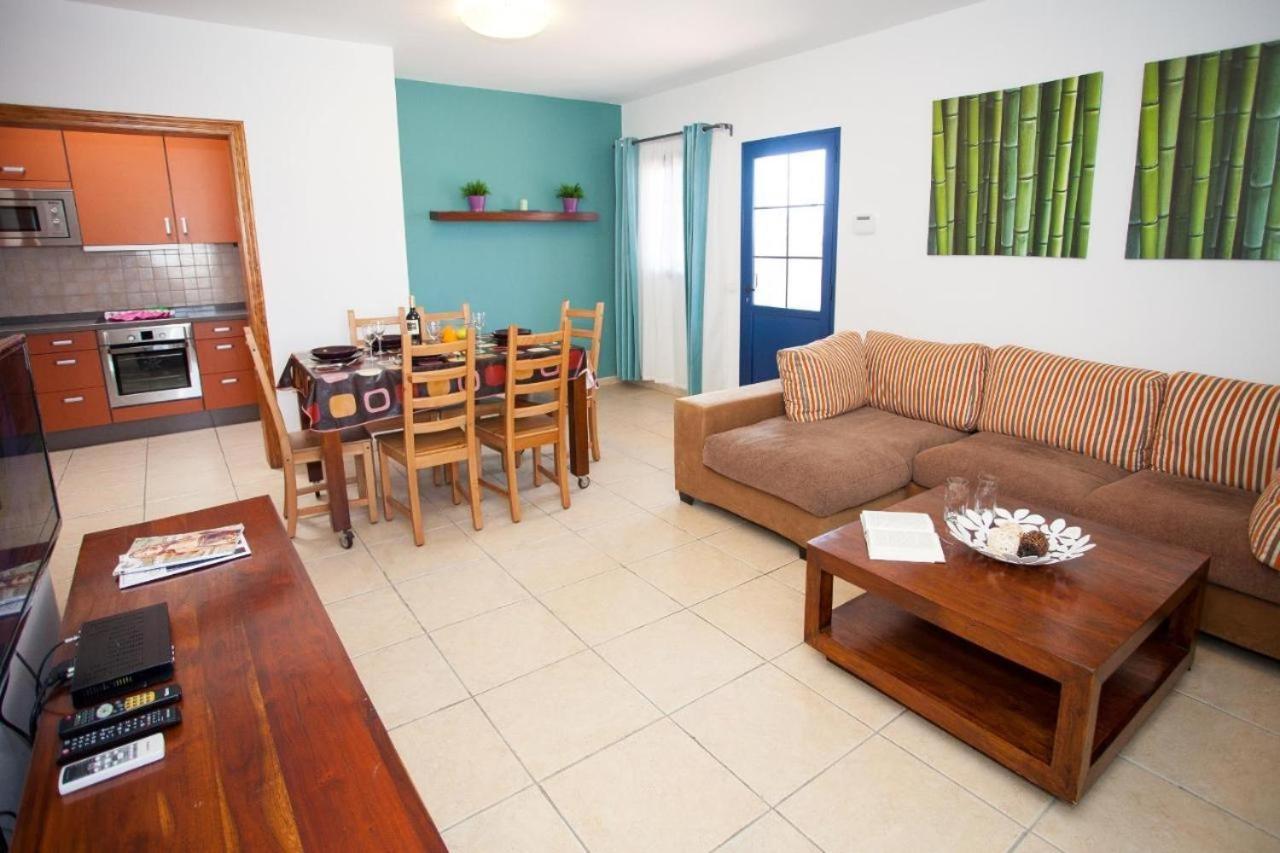Vivienda Vacacional Rubicon I ปลายาบลังกา ภายนอก รูปภาพ