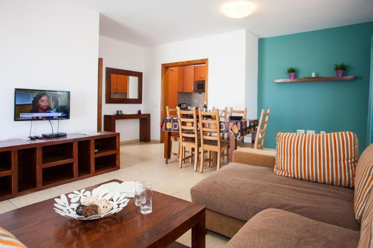 Vivienda Vacacional Rubicon I ปลายาบลังกา ภายนอก รูปภาพ