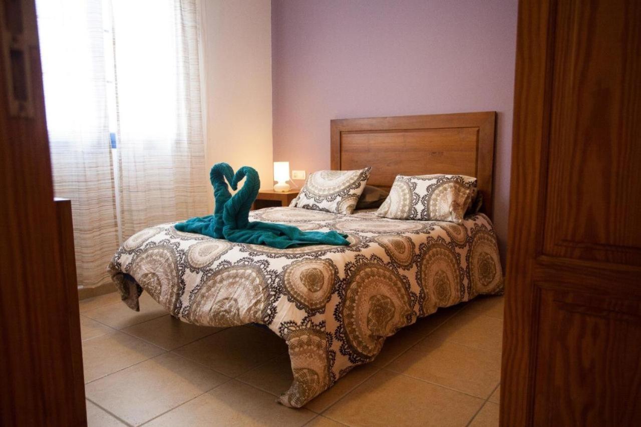 Vivienda Vacacional Rubicon I ปลายาบลังกา ภายนอก รูปภาพ
