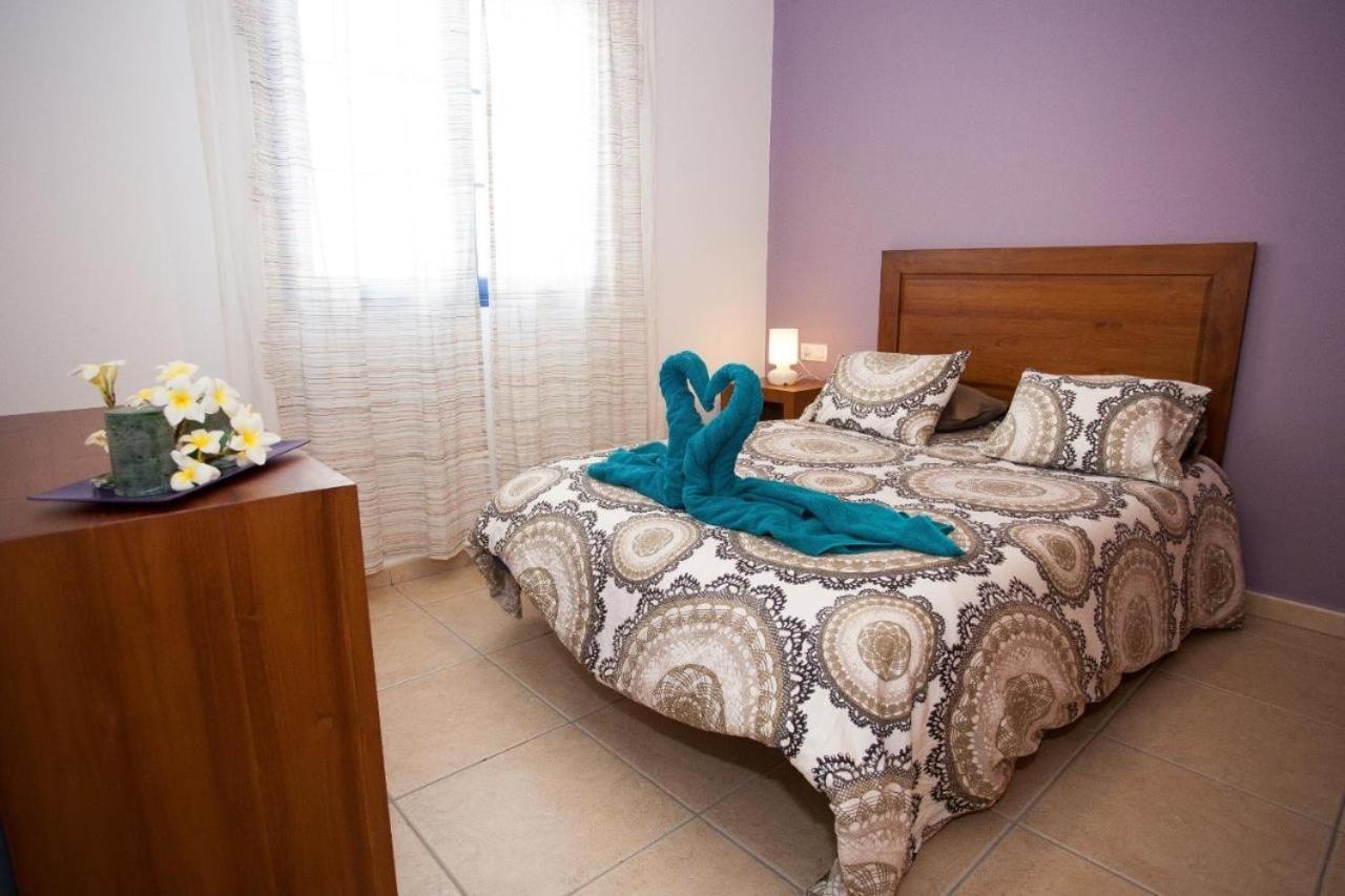 Vivienda Vacacional Rubicon I ปลายาบลังกา ภายนอก รูปภาพ