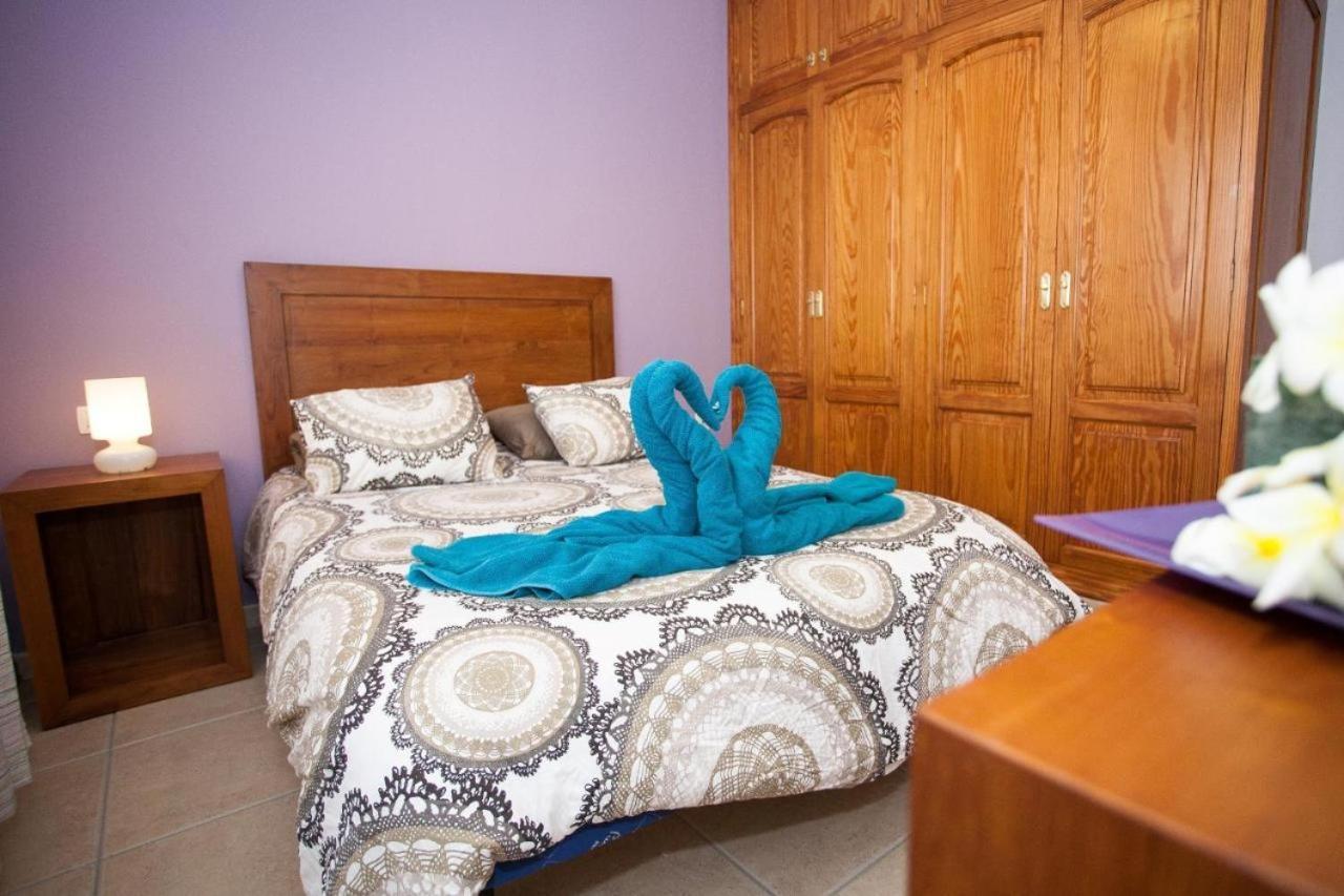 Vivienda Vacacional Rubicon I ปลายาบลังกา ภายนอก รูปภาพ