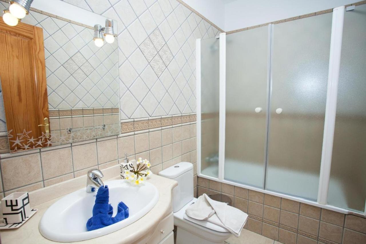Vivienda Vacacional Rubicon I ปลายาบลังกา ภายนอก รูปภาพ